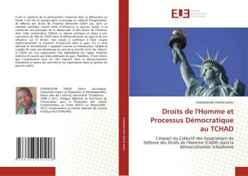 Droits de l'Homme et Processus Démocratique au TCHAD