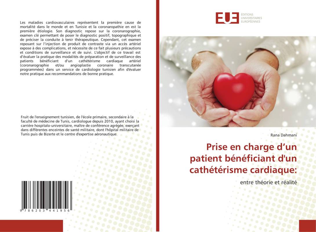 Prise en charge d’un patient bénéficiant d'un cathétérisme cardiaque: