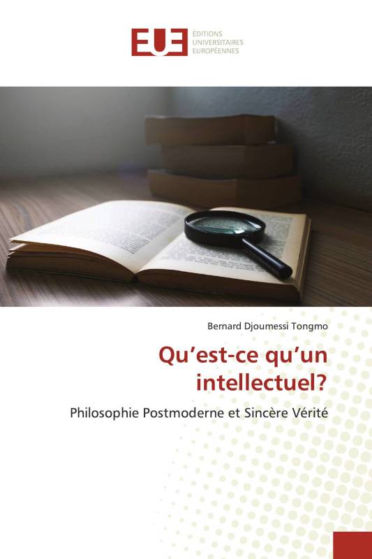 Qu’est-ce qu’un intellectuel?