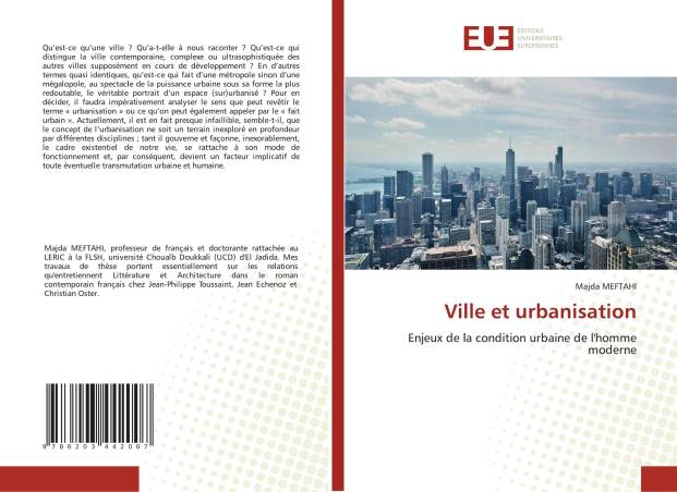 Ville et urbanisation