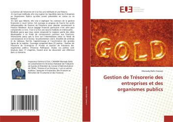 Gestion de Trésorerie des entreprises et des organismes publics