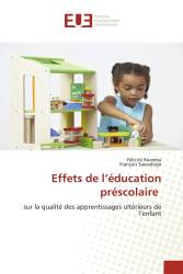 Effets de l’éducation préscolaire