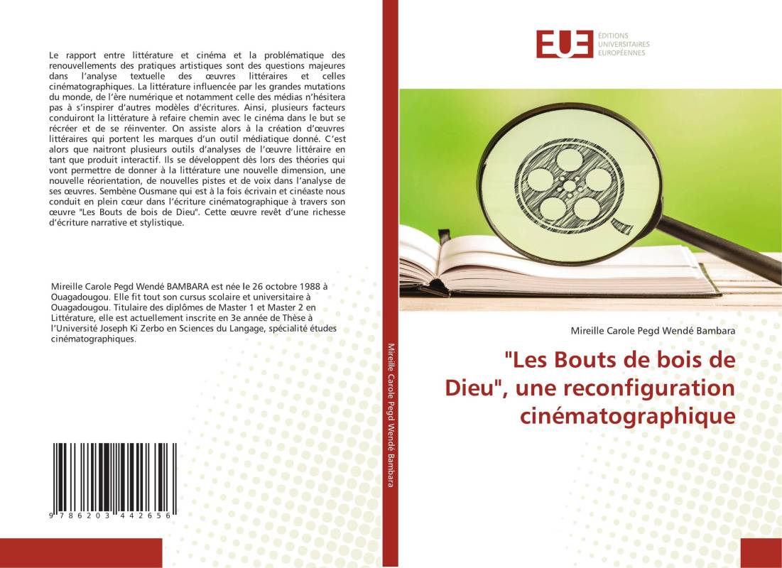 "Les Bouts de bois de Dieu", une reconfiguration cinématographique