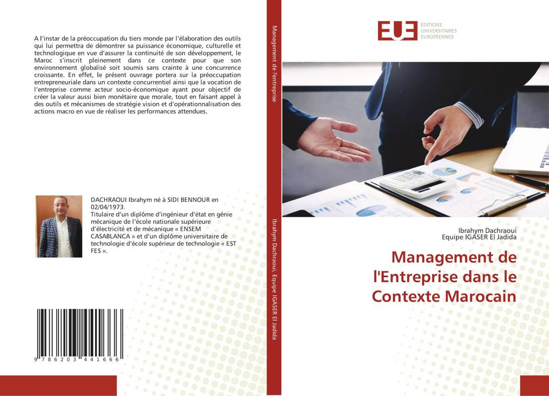 Management de l'Entreprise dans le Contexte Marocain