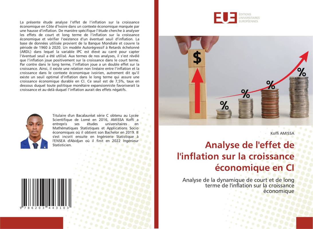 Analyse de l'effet de l'inflation sur la croissance économique en CI