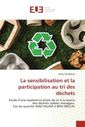 La sensibilisation et la participation au tri des déchets