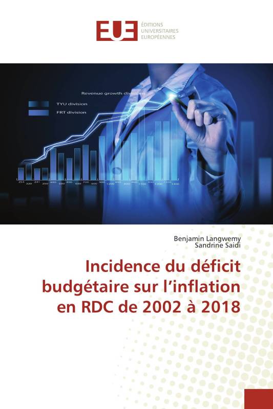 Incidence du déficit budgétaire sur l’inflation en RDC de 2002 à 2018