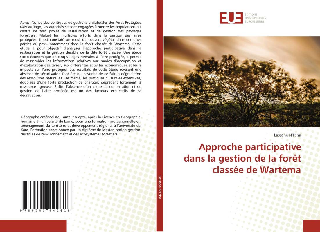 Approche participative dans la gestion de la forêt classée de Wartema