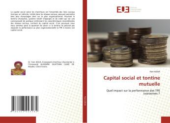 Capital social et tontine mutuelle