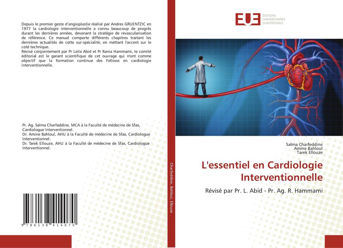 L'essentiel en Cardiologie Interventionnelle