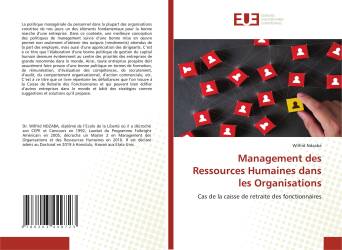 Management des Ressources Humaines dans les Organisations