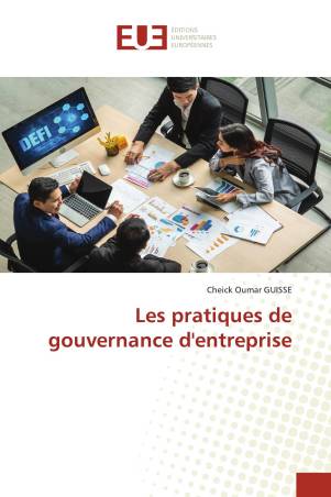 Les pratiques de gouvernance d&#039;entreprise