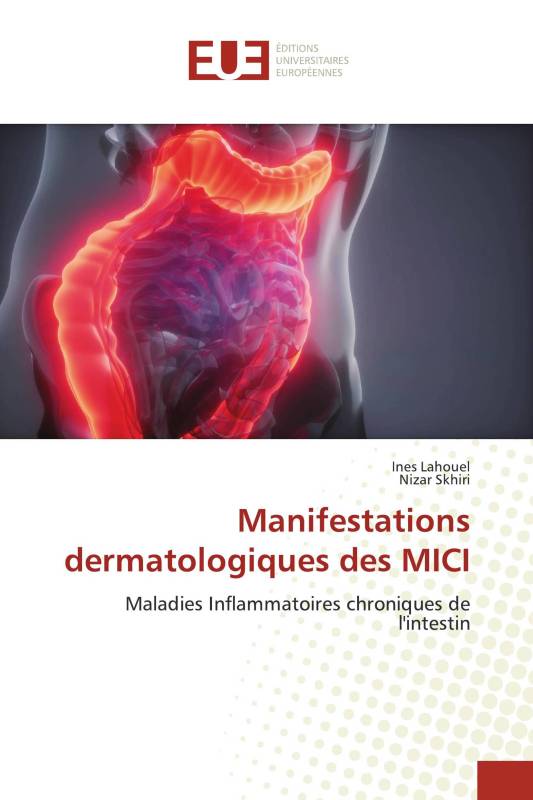 Manifestations dermatologiques des MICI