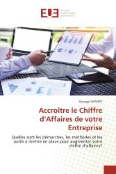 Accroître le Chiffre d’Affaires de votre Entreprise