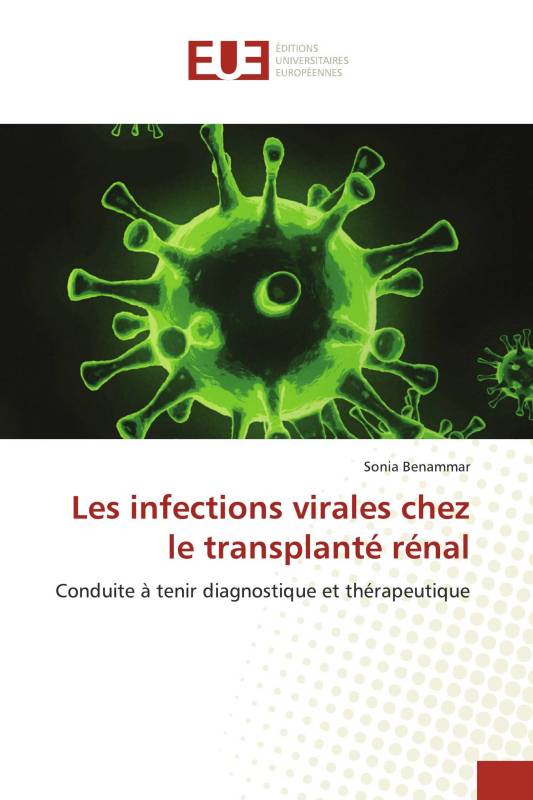 Les infections virales chez le transplanté rénal