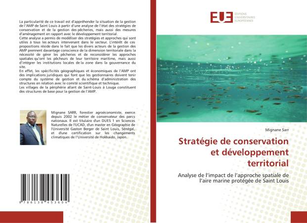 Stratégie de conservation et développement territorial