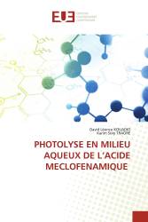 PHOTOLYSE EN MILIEU AQUEUX DE L’ACIDE MECLOFENAMIQUE