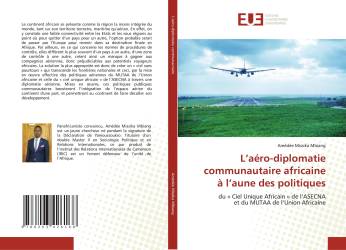 L’aéro-diplomatie communautaire africaine à l’aune des politiques