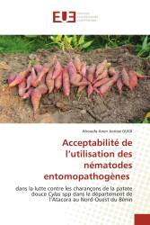 Acceptabilité de l’utilisation des nématodes entomopathogènes