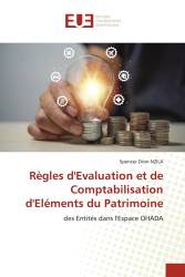 Règles d'Evaluation et de Comptabilisation d'Eléments du Patrimoine