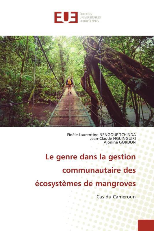 Le genre dans la gestion communautaire des écosystèmes de mangroves