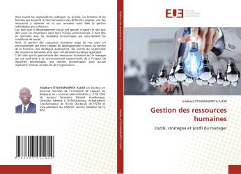 Gestion des ressources humaines