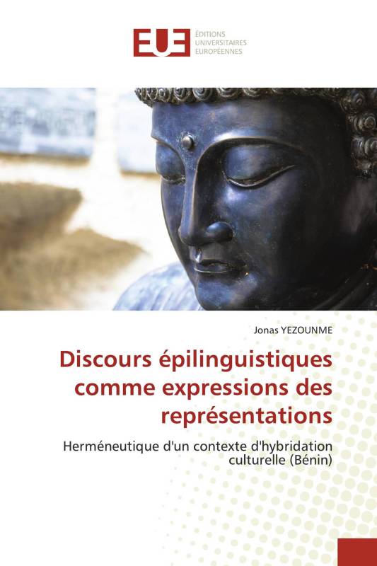 Discours épilinguistiques comme expressions des représentations