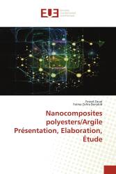 Nanocomposites polyesters/Argile Présentation, Elaboration, Étude