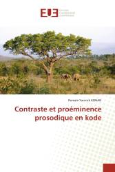 Contraste et proéminence prosodique en kode