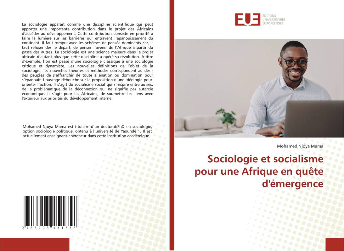 Sociologie et socialisme pour une Afrique en quête d'émergence