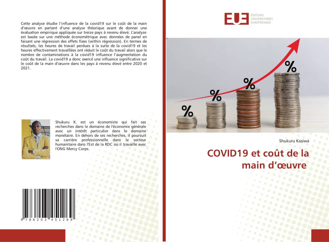 COVID19 et coût de la main d’œuvre