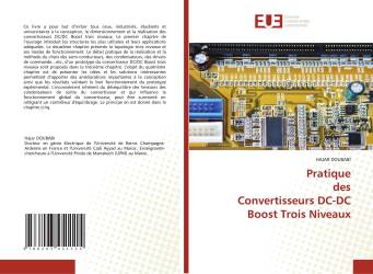 Pratique des Convertisseurs DC-DC Boost Trois Niveaux