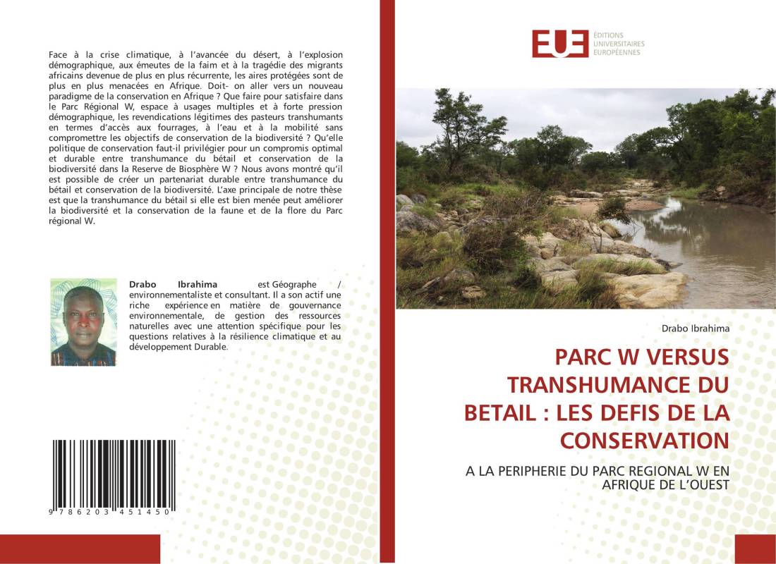 PARC W VERSUS TRANSHUMANCE DU BETAIL : LES DEFIS DE LA CONSERVATION