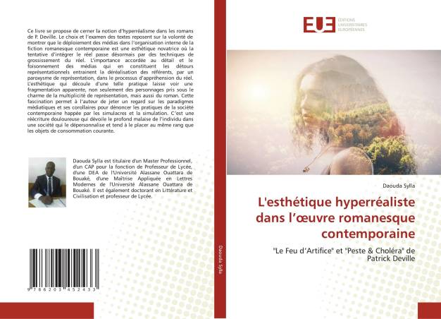 L'esthétique hyperréaliste dans l’œuvre romanesque contemporaine