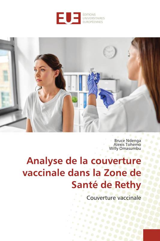 Analyse de la couverture vaccinale dans la Zone de Santé de Rethy