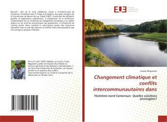 Changement climatique et conflits intercommunautaires dans