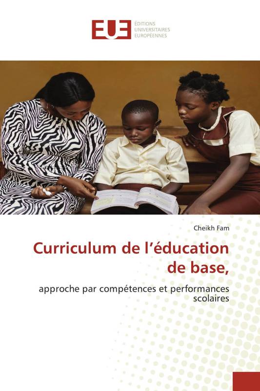 Curriculum de l’éducation de base,