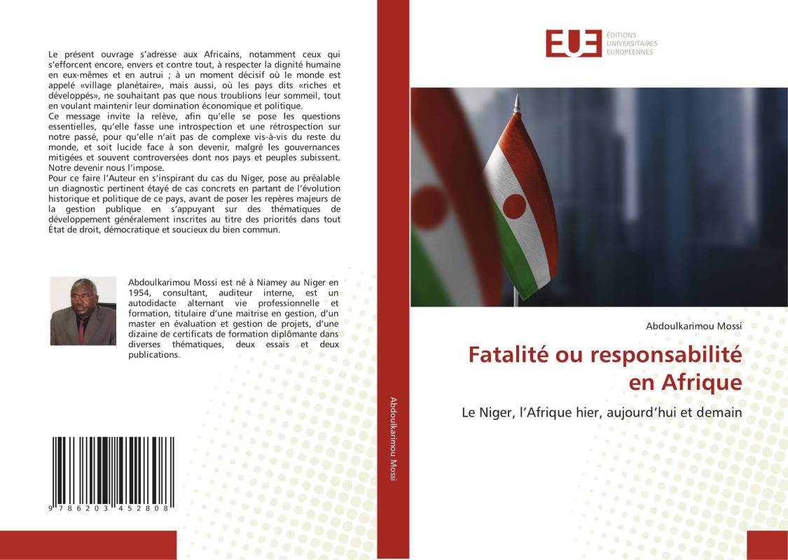 Fatalité ou responsabilité en Afrique