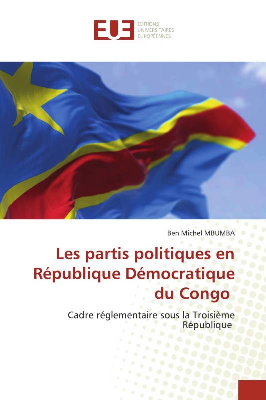 Les partis politiques en République Démocratique du Congo