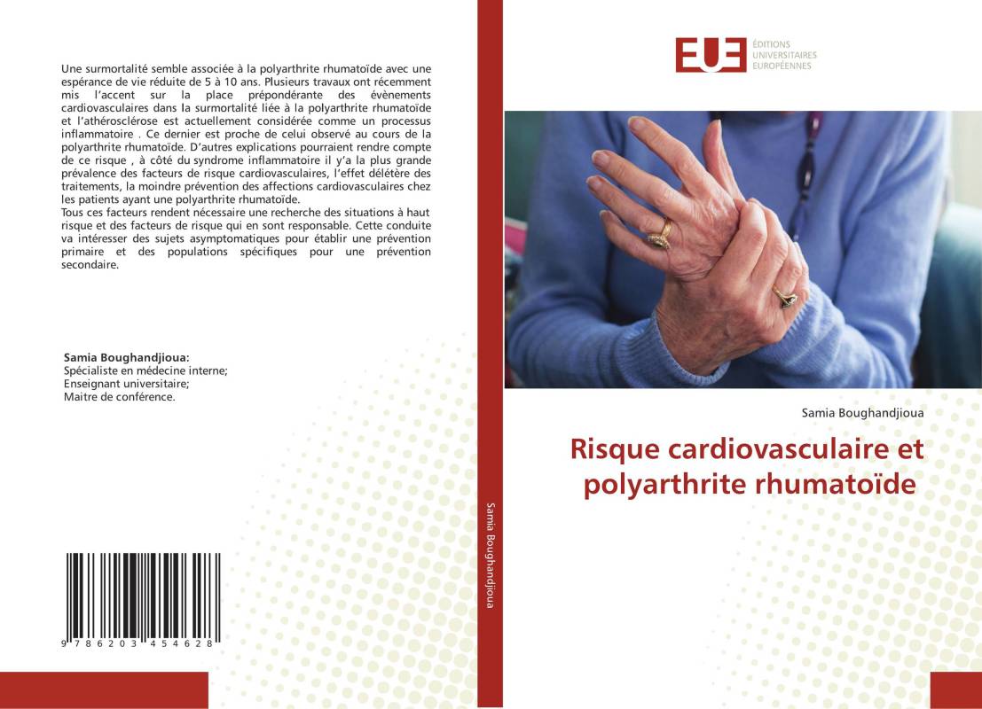 Risque cardiovasculaire et polyarthrite rhumatoïde