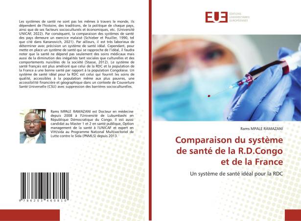 Comparaison du système de santé de la R.D.Congo et de la France