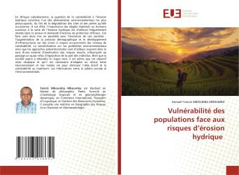 Vulnérabilité des populations face aux risques d’érosion hydrique