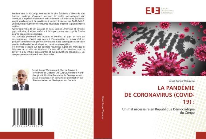 LA PANDÉMIE DE CORONAVIRUS (COVID-19) :