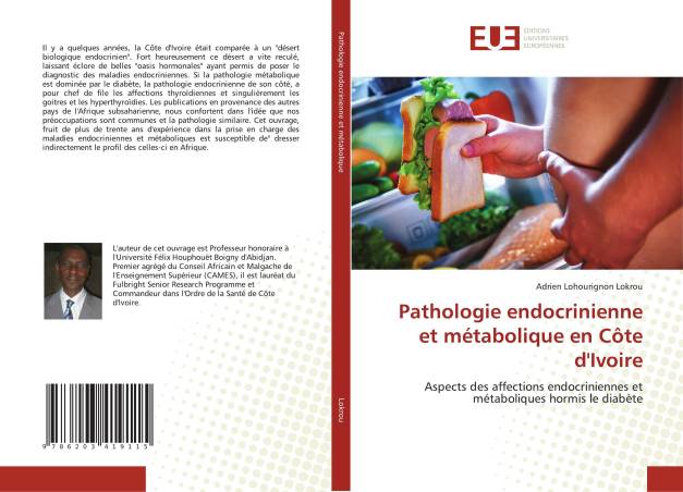 Pathologie endocrinienne et métabolique en Côte d&#039;Ivoire