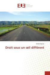 Droit sous un œil différent