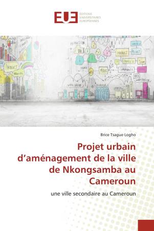 Projet urbain d’aménagement de la ville de Nkongsamba au Cameroun