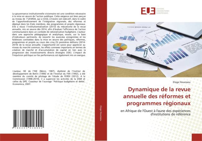 Dynamique de la revue annuelle des réformes et programmes régionaux