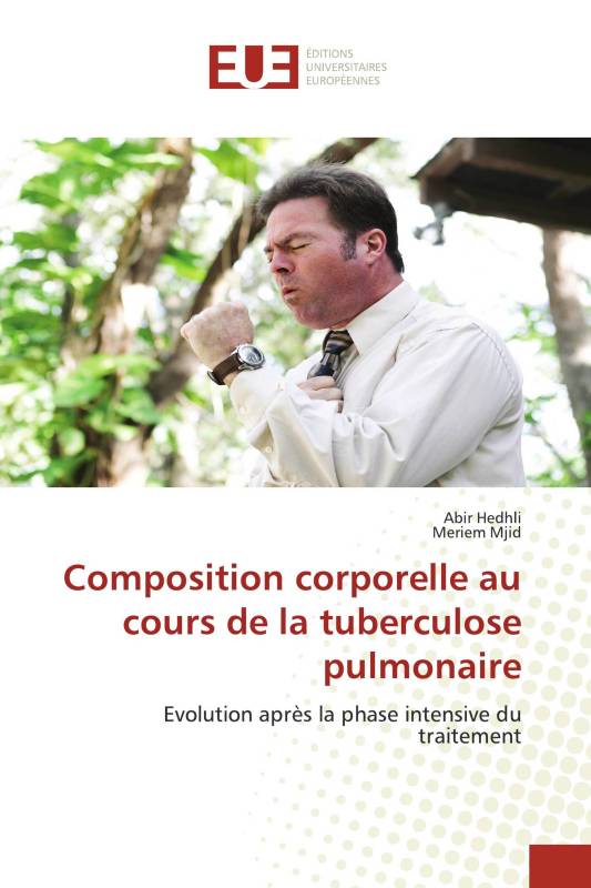 Composition corporelle au cours de la tuberculose pulmonaire