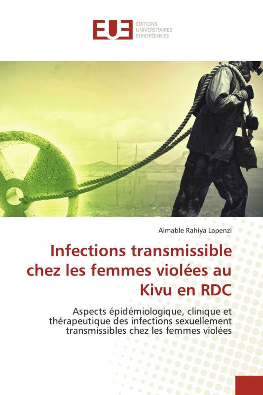 Infections transmissible chez les femmes violées au Kivu en RDC