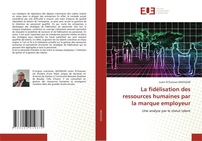 La fidélisation des ressources humaines par la marque employeur